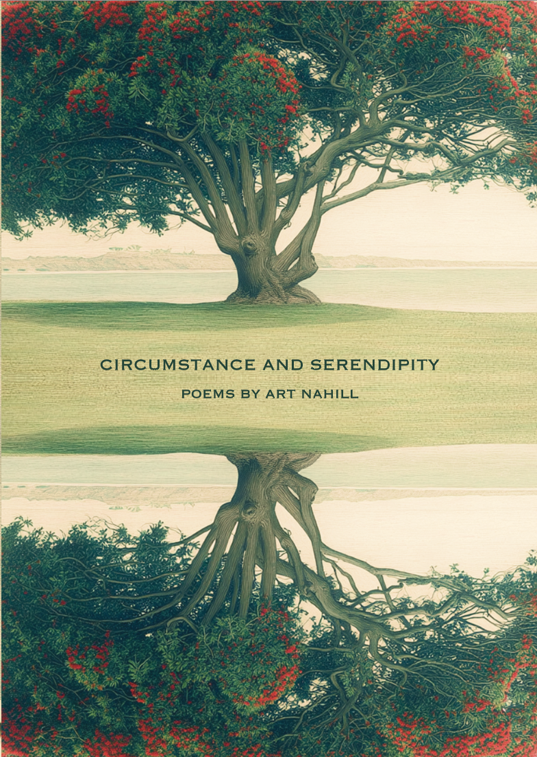 Circumstance and Serendipity Available Now!