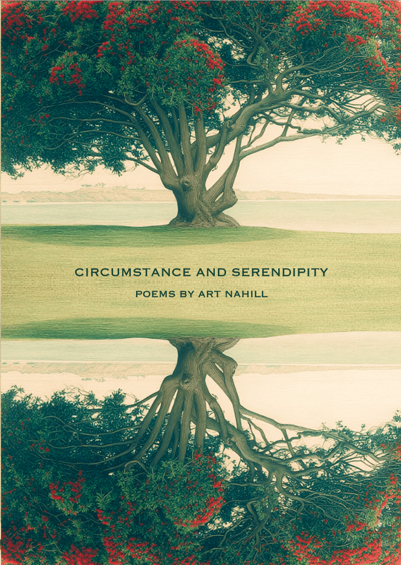 Circumstance and Serendipity Available&nbsp;Now!